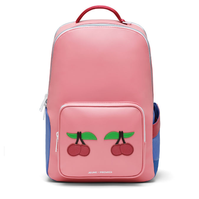 Rucksack New Bobbie - Cherry Pink