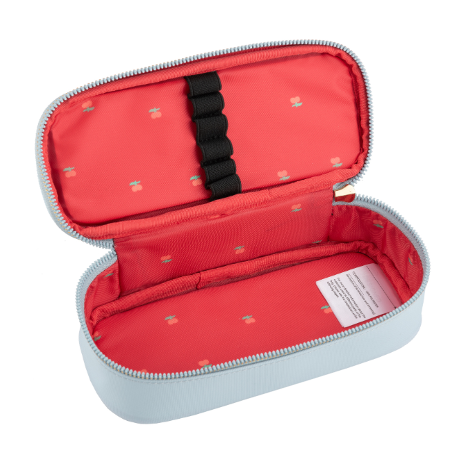 Federmappen - Bow Bunny