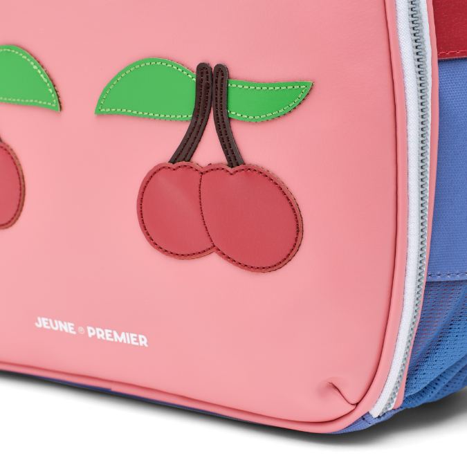 Rucksack Ralphie - Cherry Pink