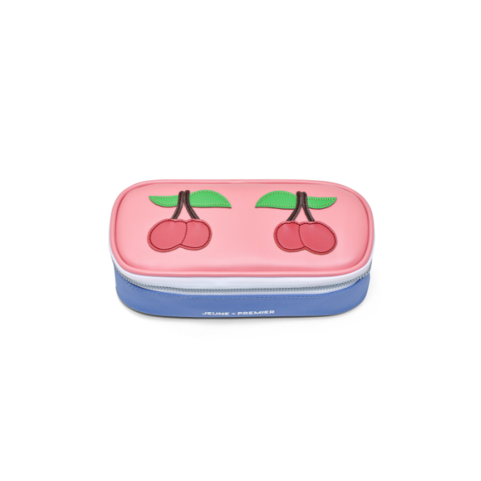 Federmappen Box - Cherry Pink