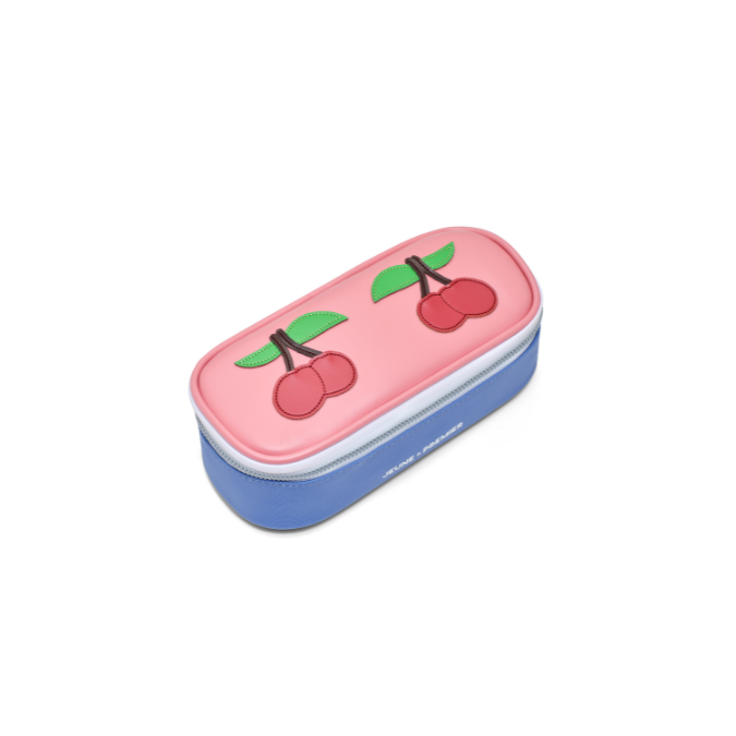 Federmappen Box - Cherry Pink