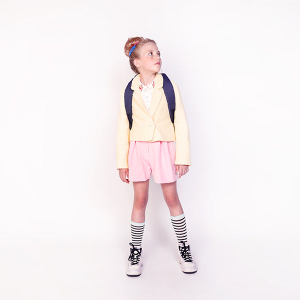 Rucksack James - Navy Blazer