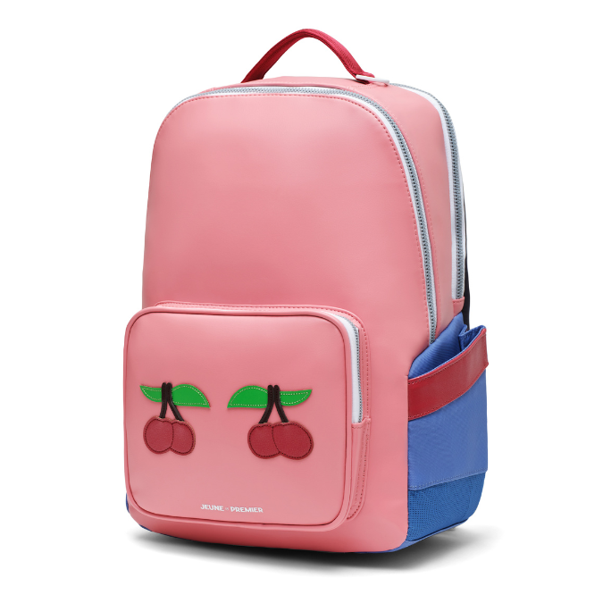 Rucksack New Bobbie - Cherry Pink