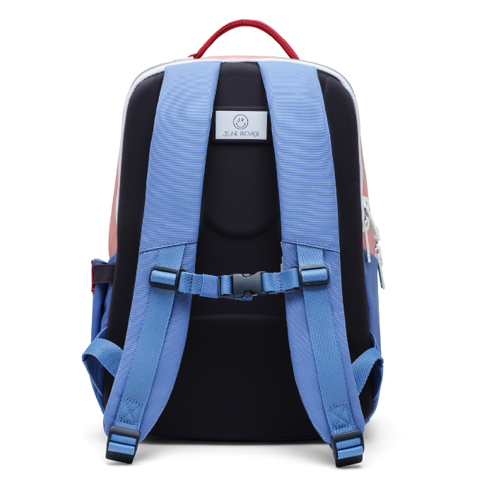 Rucksack New Bobbie - Cherry Pink