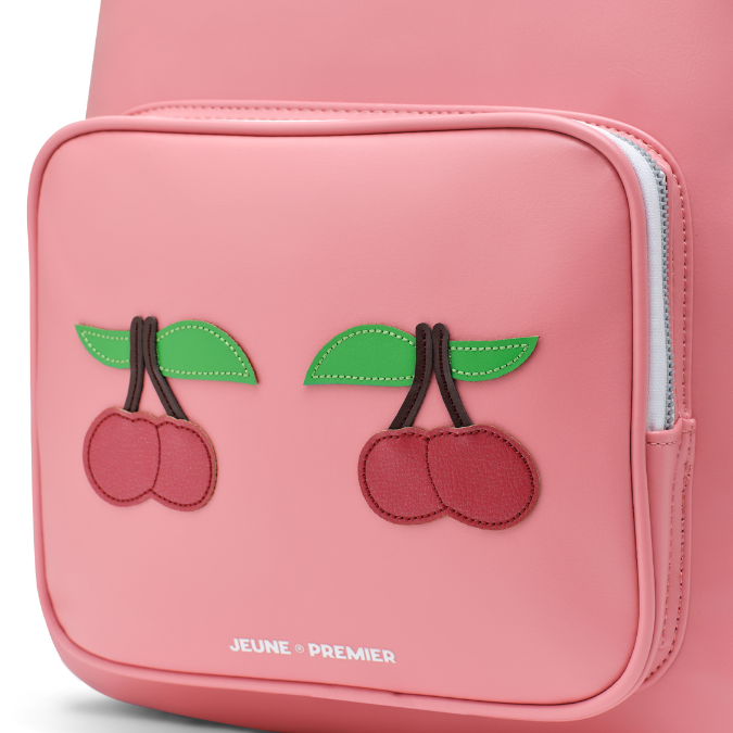 Rucksack New Bobbie - Cherry Pink