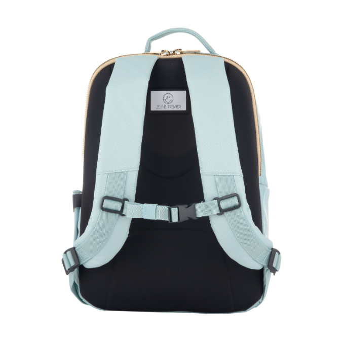 Trendy backpack for children from 6 years. The New Bobbie Backpack Cavalerie Florale is a rework of the classic Bobbie model.