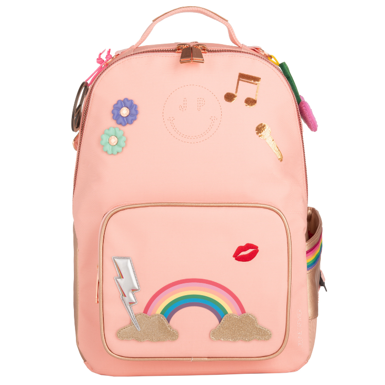 Rucksack New Bobbie Lady Gadget Pink Jeune Premier