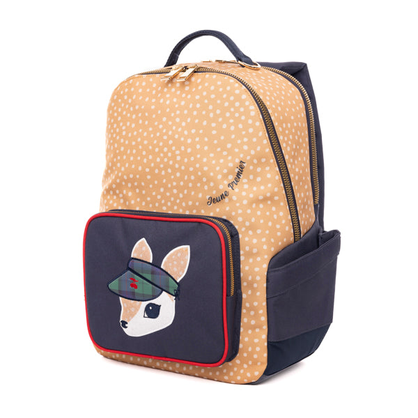 Rucksack Bobbie - Dashing Deer