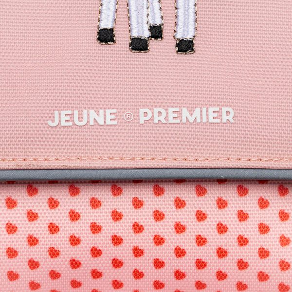 Trendy schoolbag for children from 6 to 8 years old. This Classic Midi Pony is a real back-to-school essential.