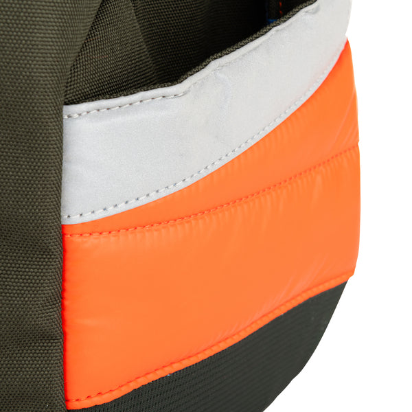 Trendy backpack for boys from 6 years. The Jeune Premier New Bobbie Camp Life is a rework of the classic Bobbie model.