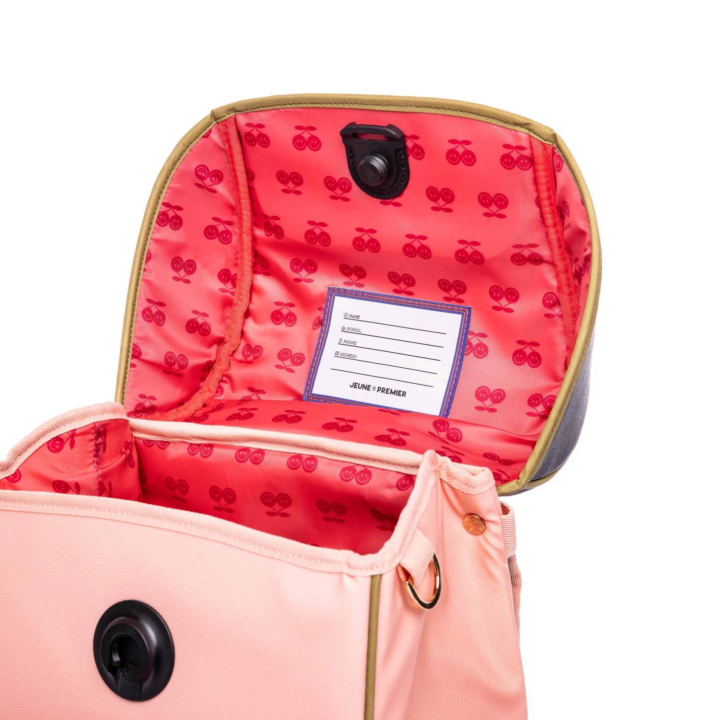 Ergomaxx - Cherry Pompon