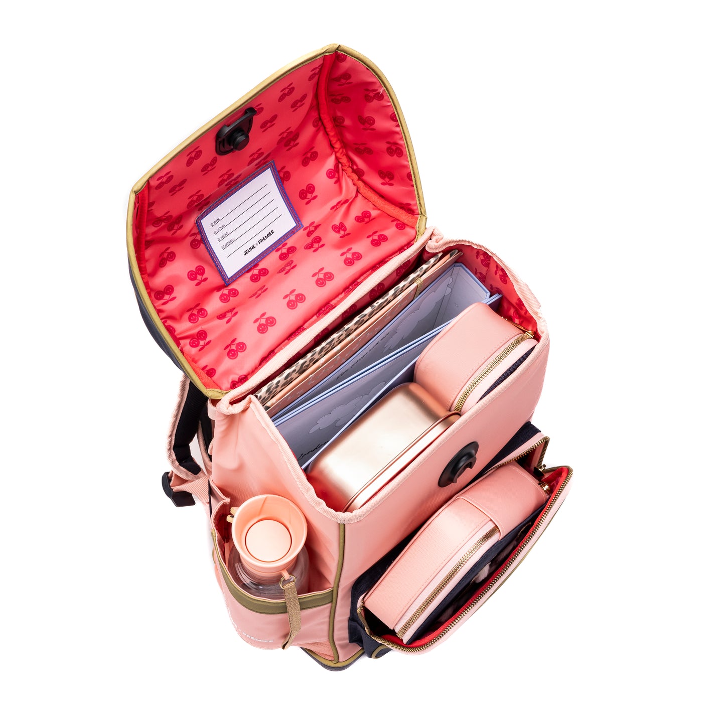 Ergomaxx - Cherry Pompon