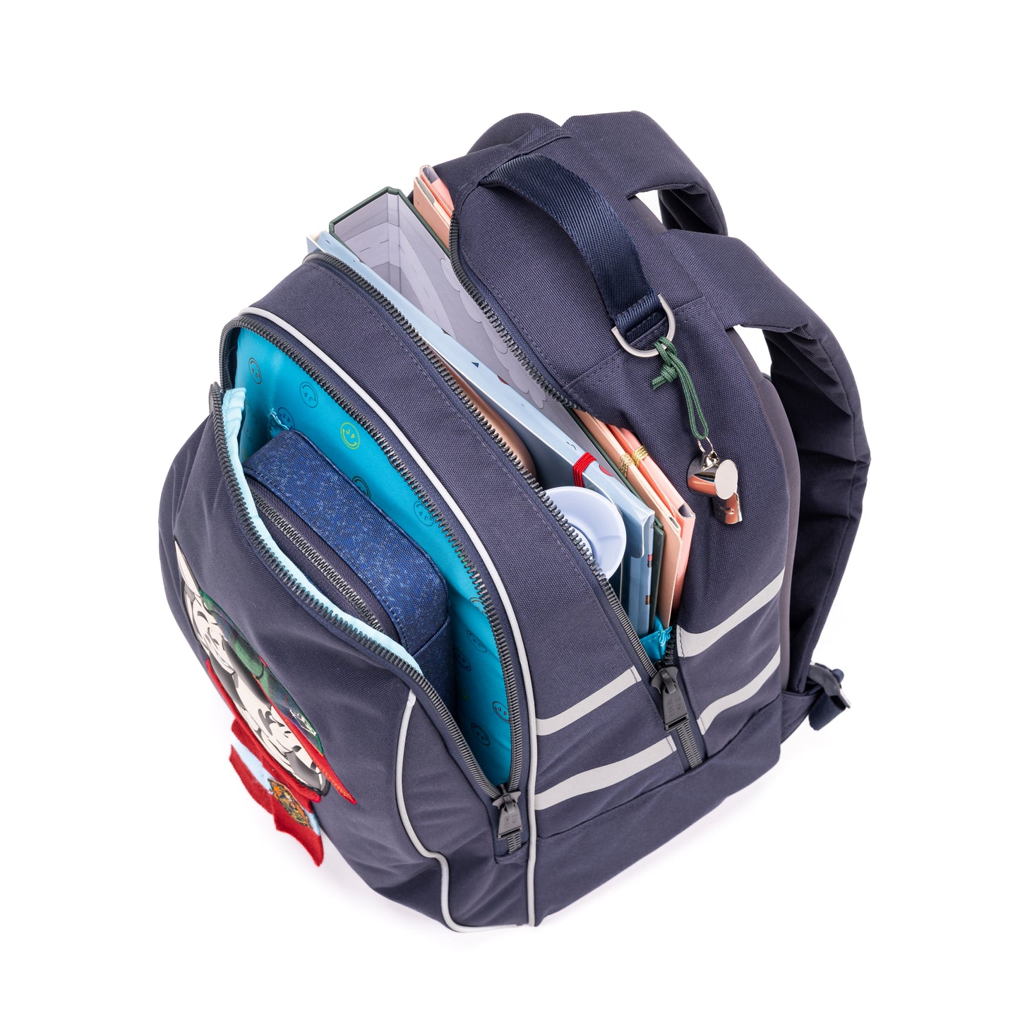 Rucksack James - The King