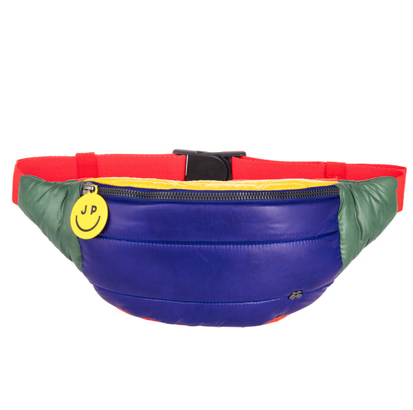 Cute fanny pack Puffer Pop to spice up every outfit.