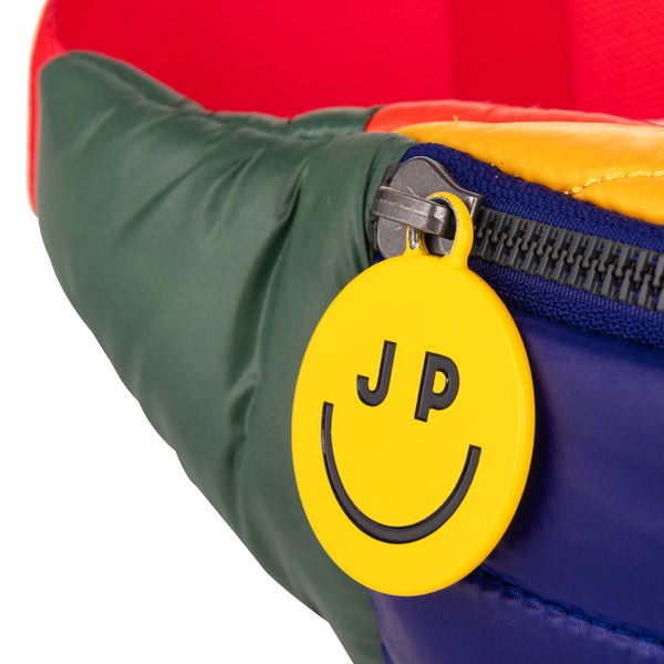 Cute fanny pack Puffer Pop to spice up every outfit.