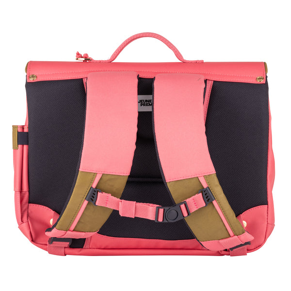 Trendy schoolbag for children from 6 to 8 years old. This Jeune Premier It Bag Midi Candy is a real back-to-school essential.