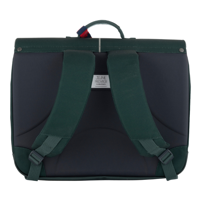 Check out the Jeune Premier bestseller: the It Bag Midi, a true back-to-school essential. This schoolbag with FC Jeune Premier design is for boys aged 6 to 8 years.