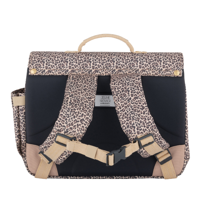 It Bag Mini Leopard Cherry