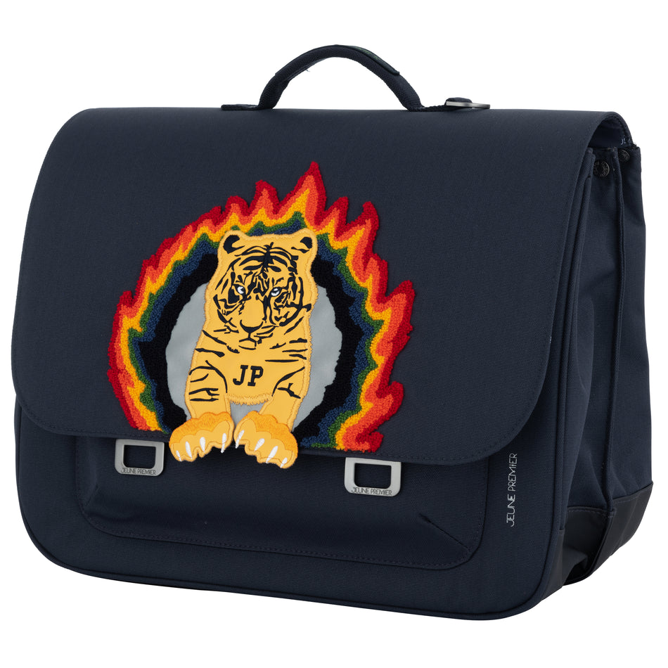 It bag Maxi - Tiger Flame