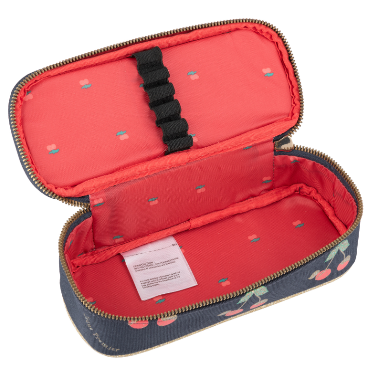 Federmappen Box - Love Cherries