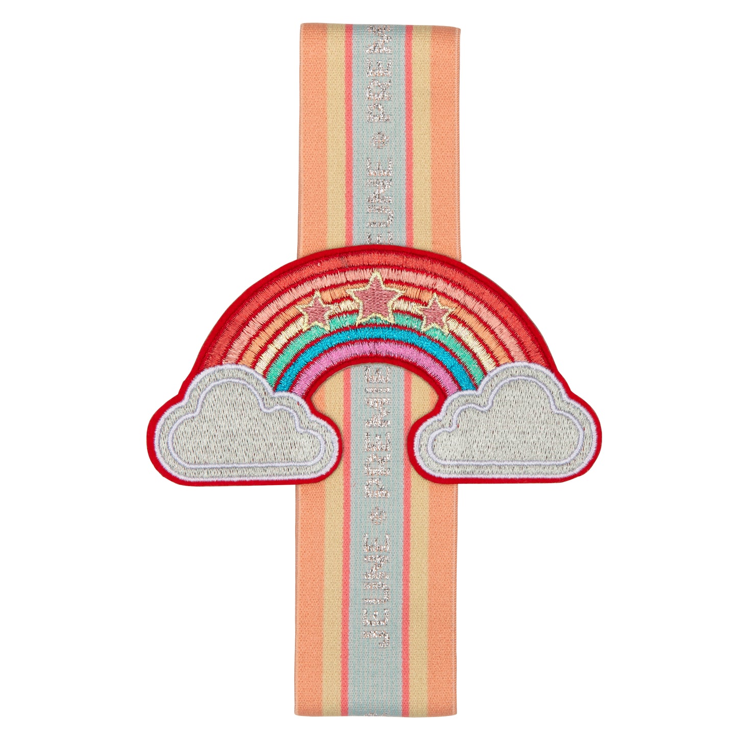 Add that finishing touch to your lunchbox with a beautiful Jeune Premier lunchbox elastic.