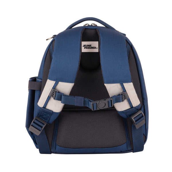 Ergonomic, trendy backpack for toddlers and preschoolers (from 2 years old). If you want your toddler to walk the road to independence, the Ralphie backpack is a key piece.