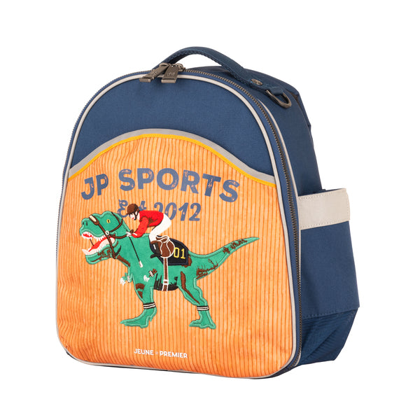 Ergonomic, trendy backpack for toddlers and preschoolers (from 2 years old). If you want your toddler to walk the road to independence, the Ralphie backpack is a key piece.