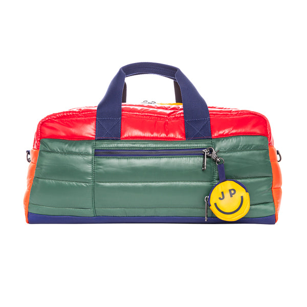 The new Jeune Premier 'Caroline' weekend bag makes every getaway effortless—stylish, spacious, and ready for your next adventure!