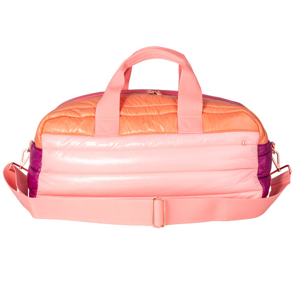 The new Jeune Premier 'Caroline' weekend bag makes every getaway effortless—stylish, spacious, and ready for your next adventure!