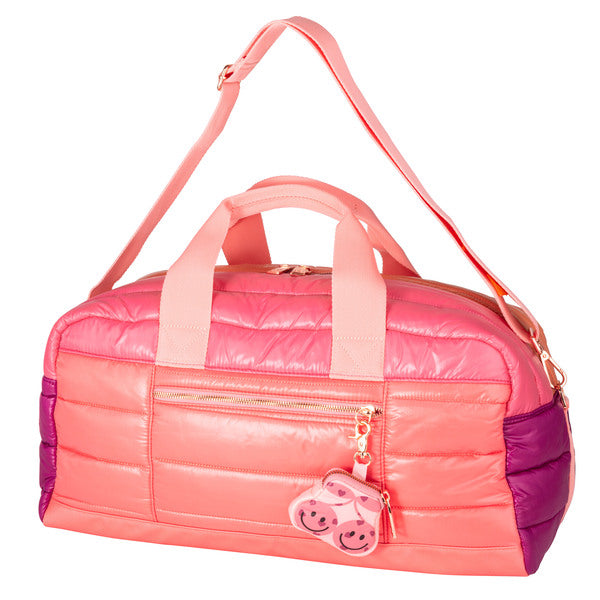 The new Jeune Premier 'Caroline' weekend bag makes every getaway effortless—stylish, spacious, and ready for your next adventure!