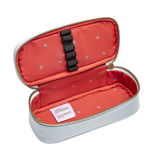 Federmappen Box - Baby Blue