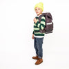 Discover the Jeune Premier Ergomaxx, the most ergonomic backpack in the world for boys aged 6 to 10. The Space Invaders print is ideal for boys fascinated by space.