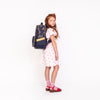 Trendy backpack for children from 6 years. The New Bobbie Love Cherries is a rework of the classic Bobbie model. 