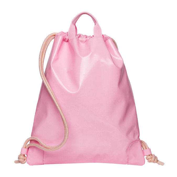 Jeune Premier City Bag Blush pink multifunctional bag, back view