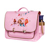 Jeune Premier It Bag Midi Mermaids – ergonomic school bag for girls aged 6–8, mermaid print