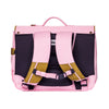 Jeune Premier It Bag Midi Mermaids – ergonomic school bag for girls aged 6–8, mermaid print