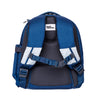 Ergonomic EVA back panel and adjustable straps on Jeune Premier Ralphie Supercats