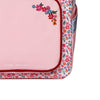 Jeune Premier New Bobbie Berry Cute – ergonomic school backpack for girls aged 6+, pink berry print, made from recycled materials
