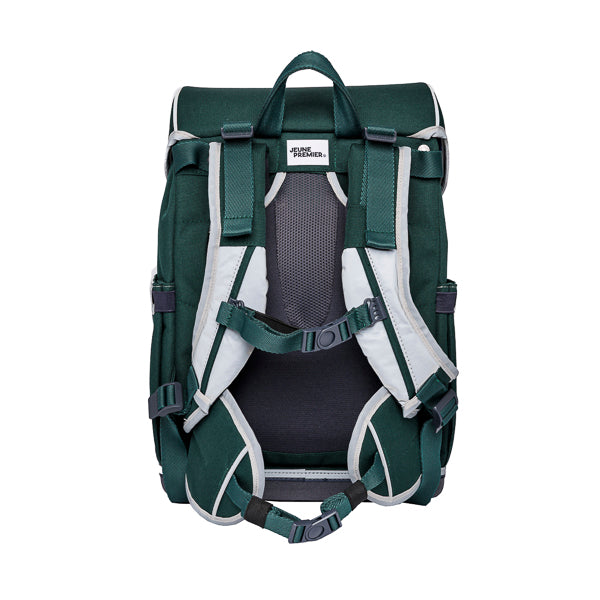 Discover the Ergomaxx, the most ergonomic backpack in the world for boys aged 6 to 10. The dark green FC Jeune Premier design is the all-time bestseller for boys.