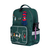 Trendy backpack for boys from 6 years. The New Bobbie FC Jeune Premier is a rework of the classic Bobbie model. 