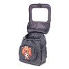 Ergonomic Backpack Berlin - Soccer Bear