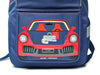 Jeune Premier New Bobbie school backpack Porsche - detail view