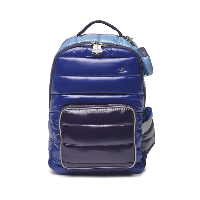 Puffer Blue