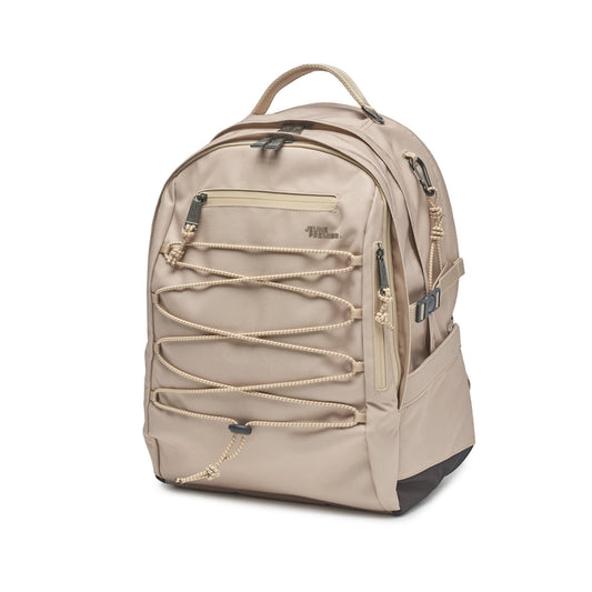 Jeune Premier College Bag Beige – side view