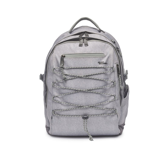 Rucksack College - Grey Mélange