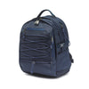 Jeune Premier College Bag Navy – side view