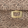 It Bag Midi -  Leopard Cherry