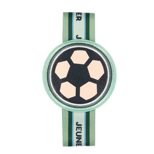 Add that finishing touch to your lunchbox with a beautiful Jeune Premier lunchbox elastic.