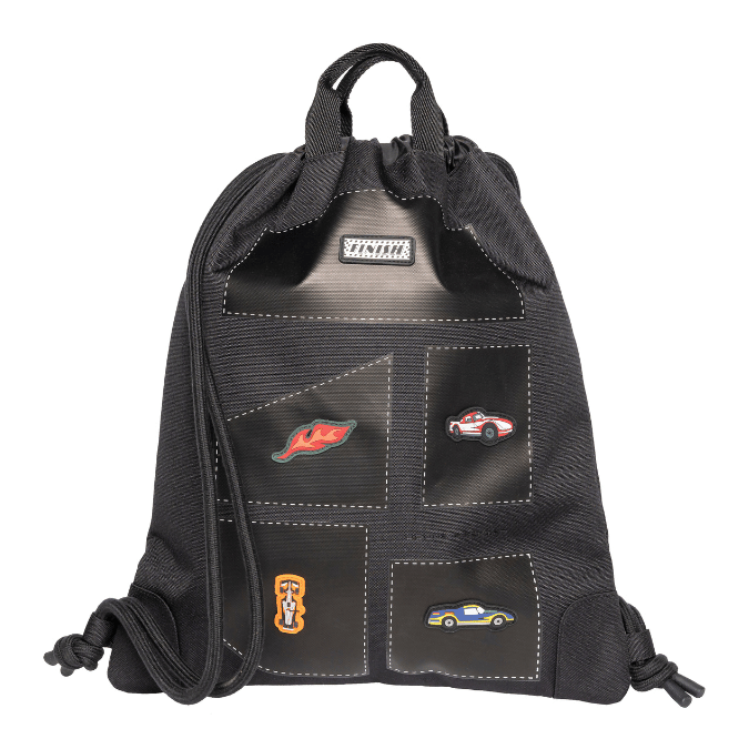 Check out the multifunctional Jeune Premier Grand Prix City Bag that can be used as a swimming bag, sports bag or fashion accessory, for any age and any occasion!