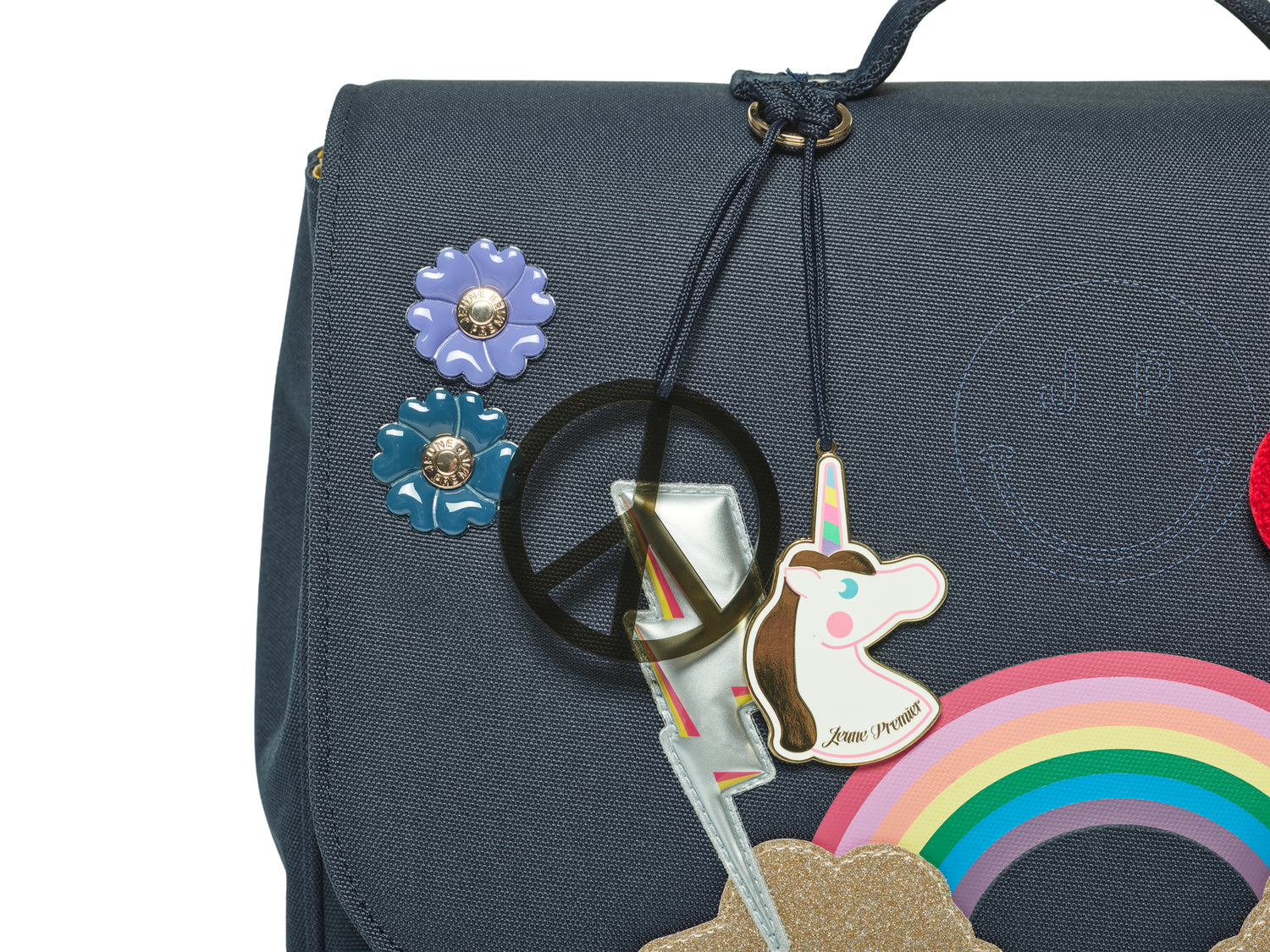 It Bag Midi - Lady Gadget Blue